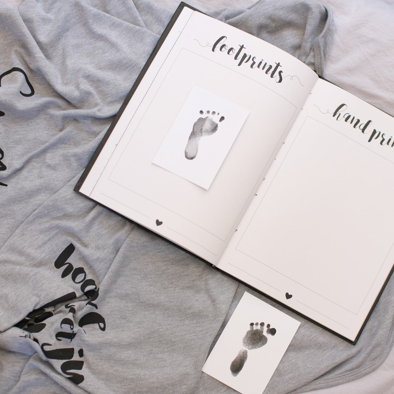 Imprint Love | Inkless Print Kit | 0-6 months | Single